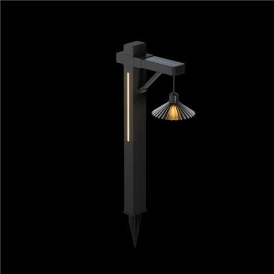 Luzes de jardim LED Solar